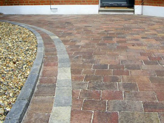 The Paving Company
